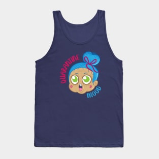 Quarantine mode Tank Top